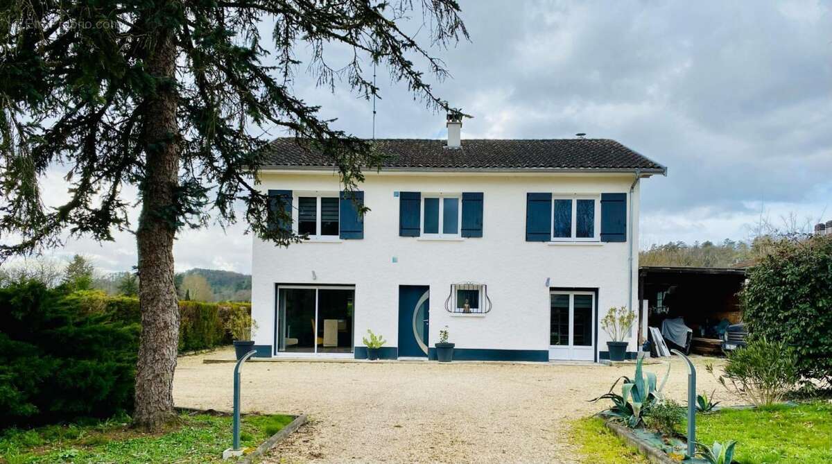 Maison à TRELISSAC