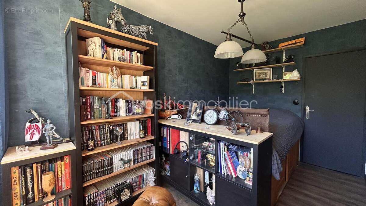 Appartement à ECHIROLLES
