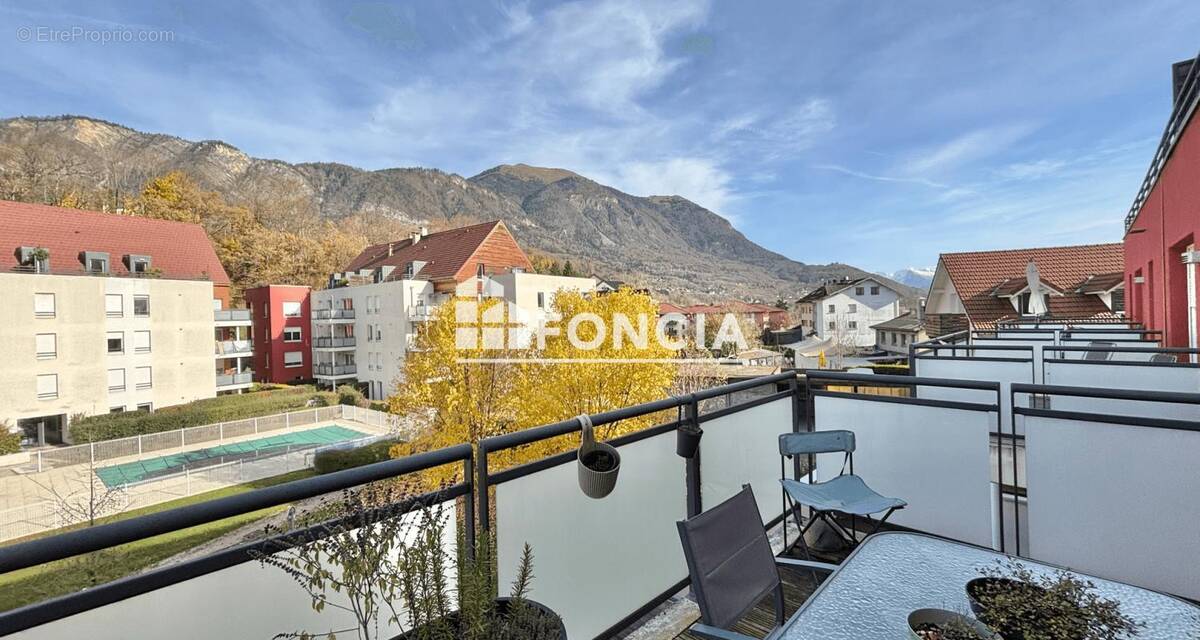 Appartement à BONNEVILLE