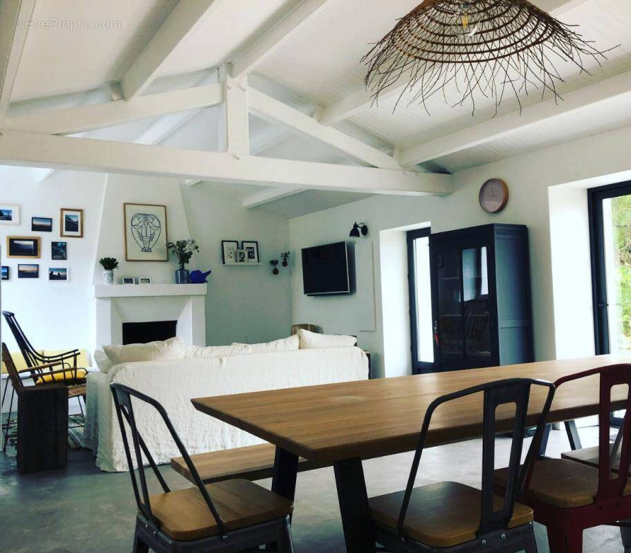 Maison à NOIRMOUTIER-EN-L&#039;ILE