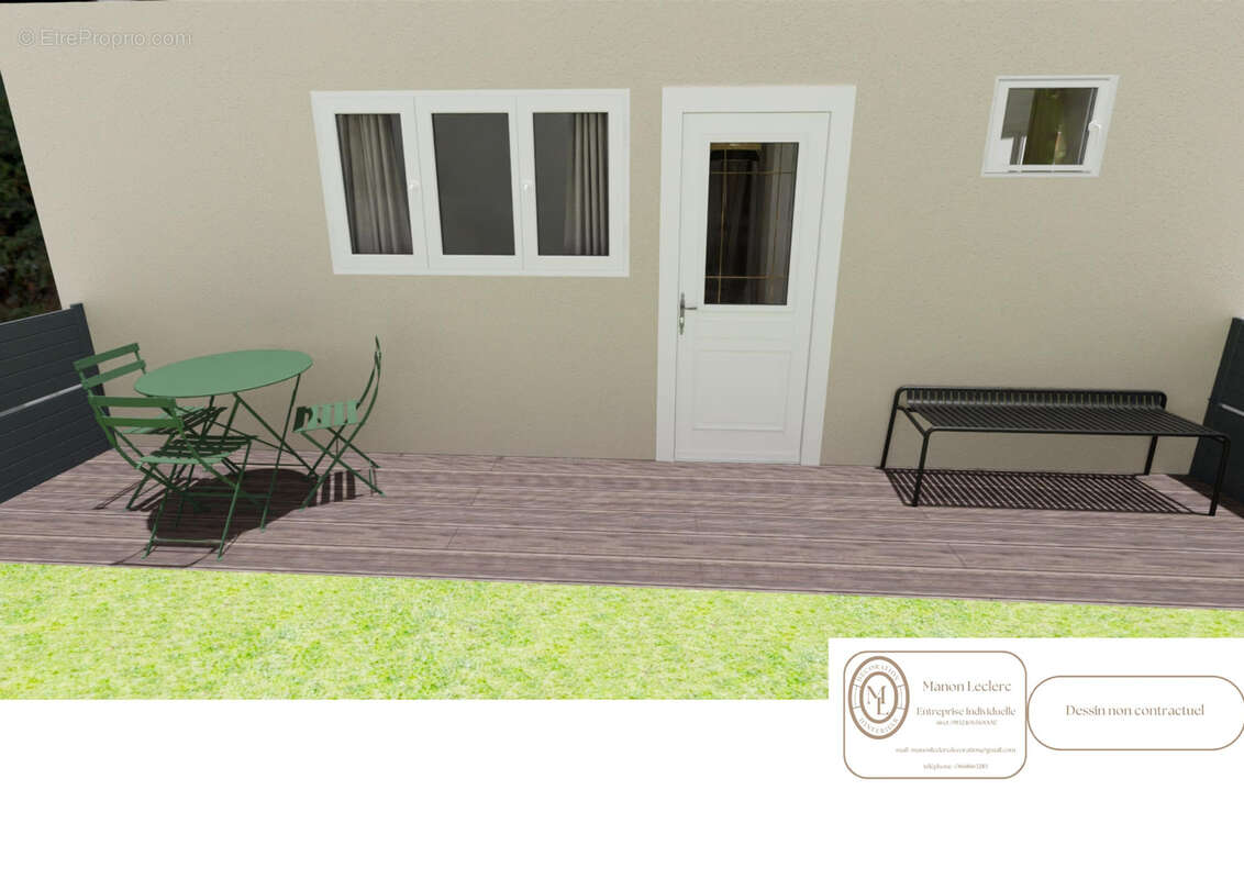 Appartement à LA GARDE