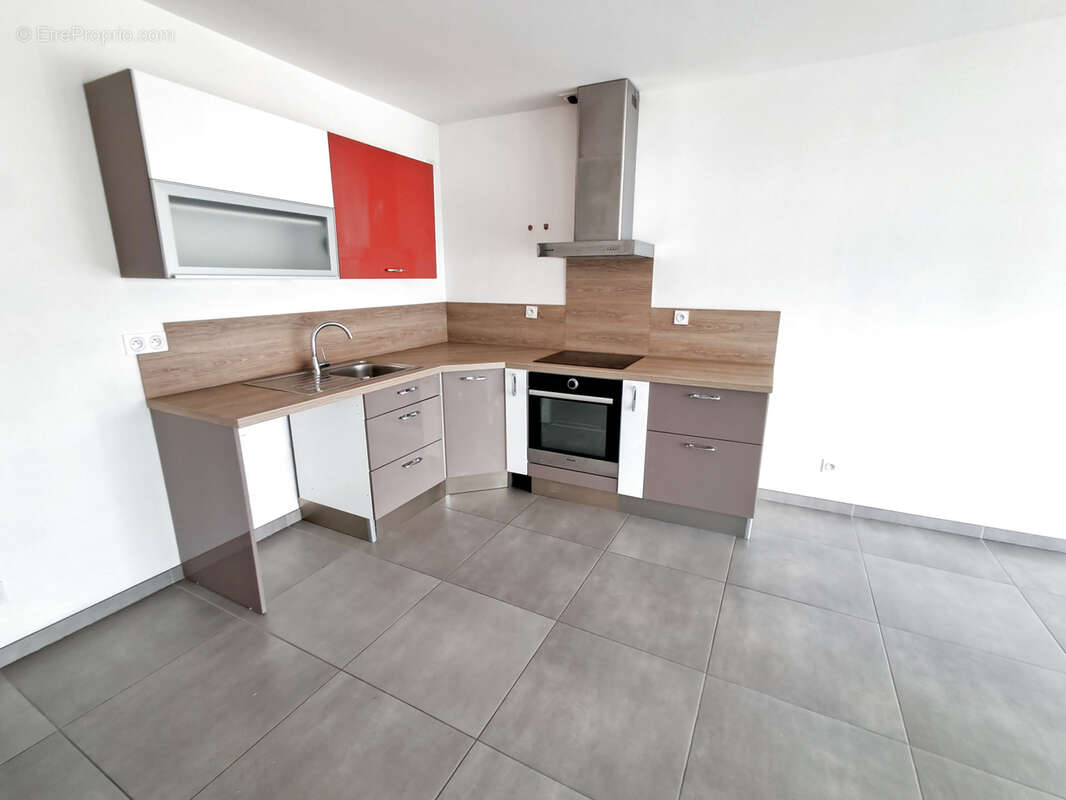 Appartement à CHATEAU-GONTIER