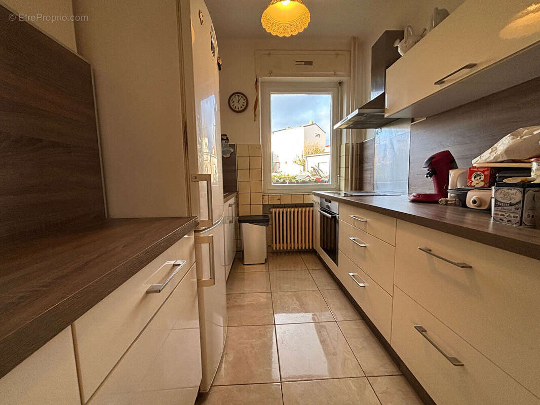 Appartement à MARANGE-SILVANGE