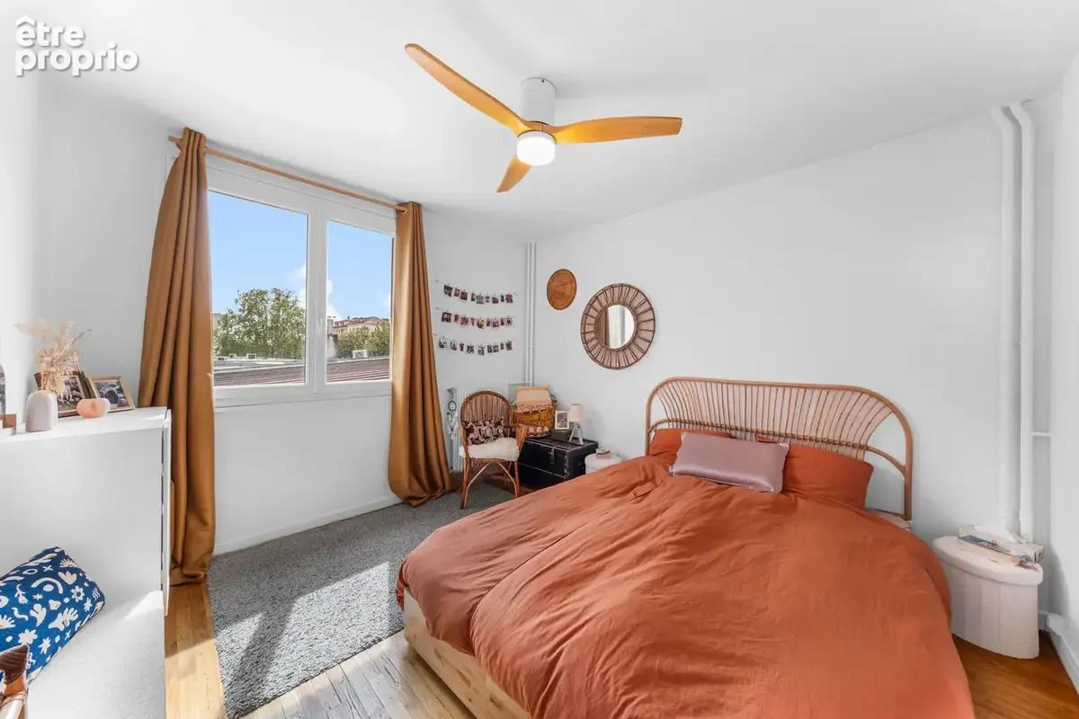 Appartement T3 de 53 m2 82 avenue du Drapeau - photo 12