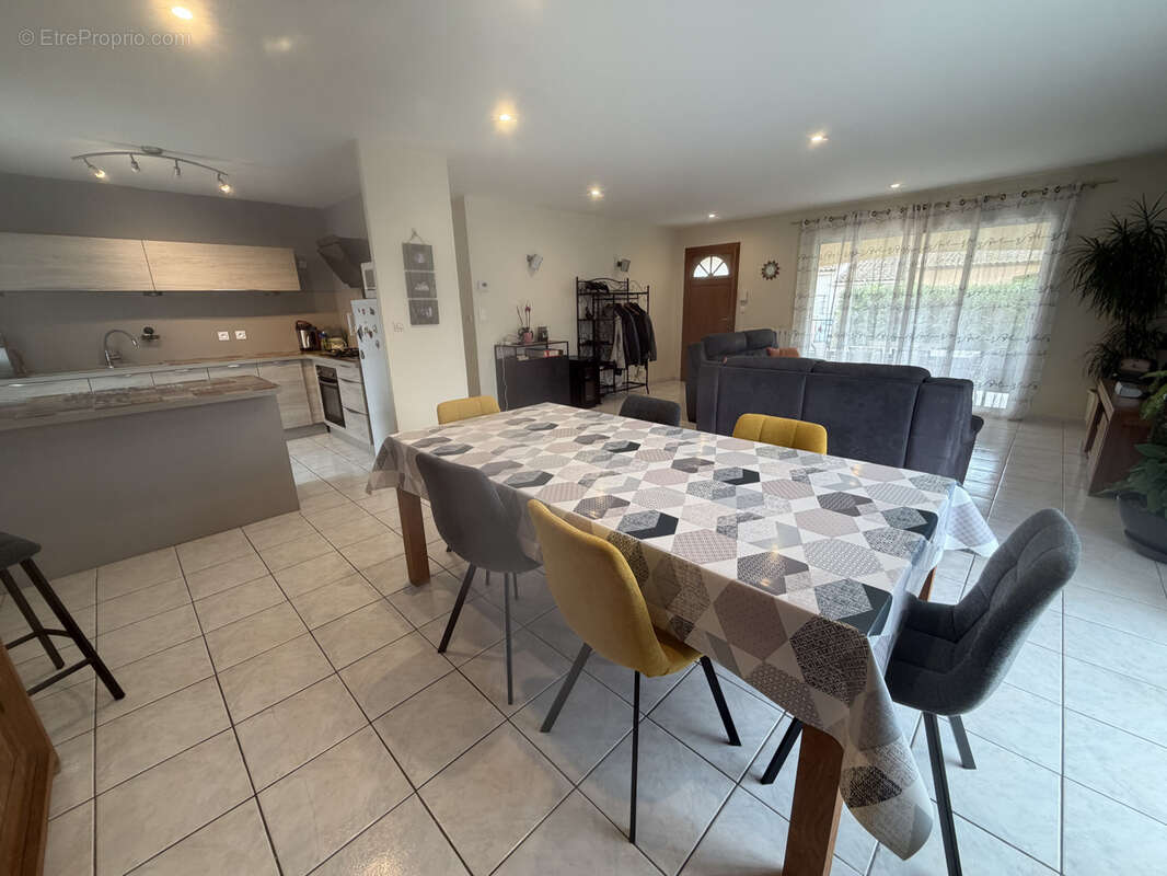 Maison à BALARUC-LES-BAINS