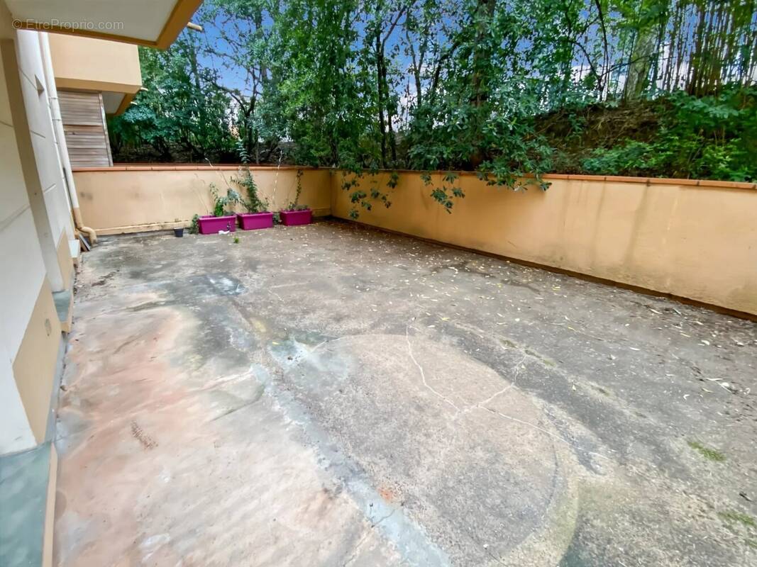 Appartement à TOULOUSE