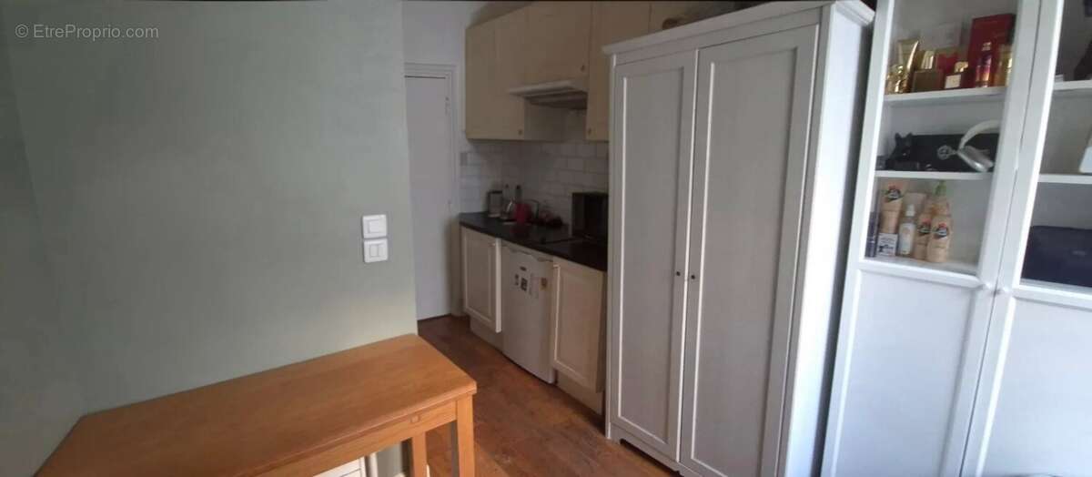 Appartement à PARIS-4E