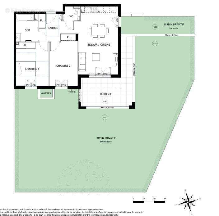 Photo 2 - Appartement à VALLAURIS