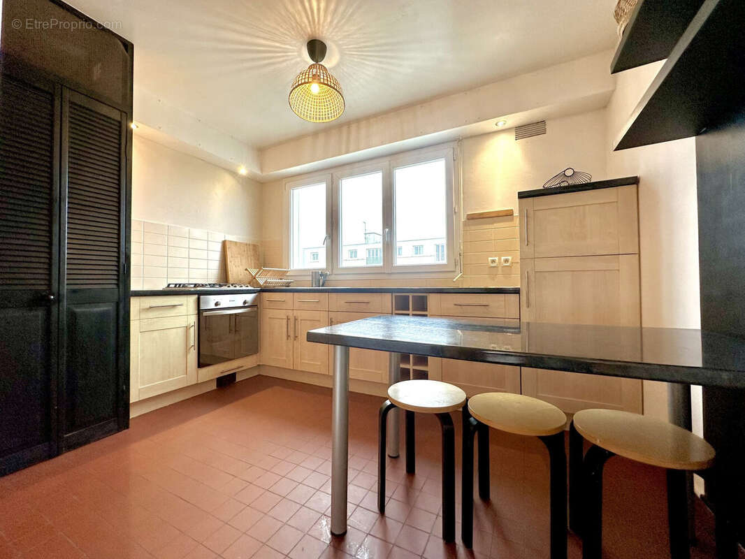 Appartement à LORIENT