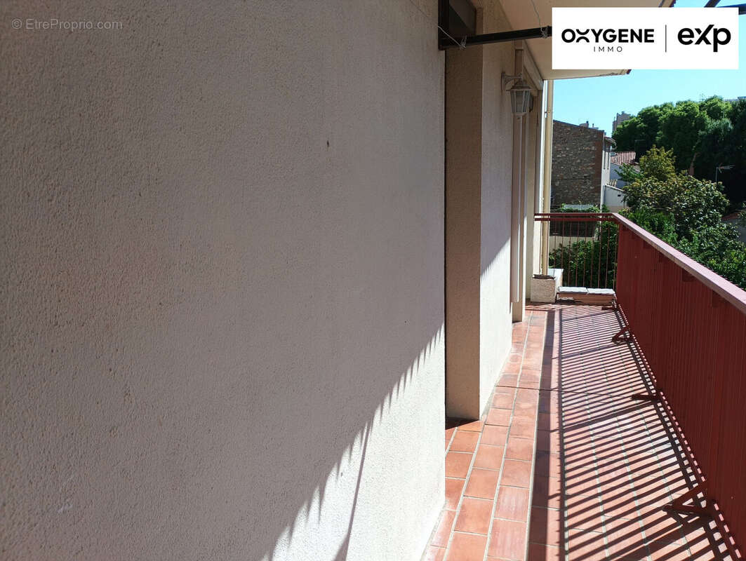 Appartement à PERPIGNAN