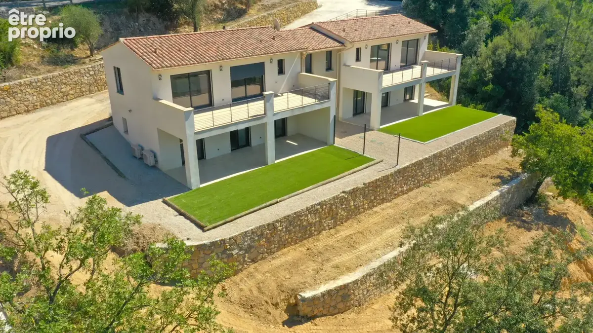 Maison à LE TIGNET