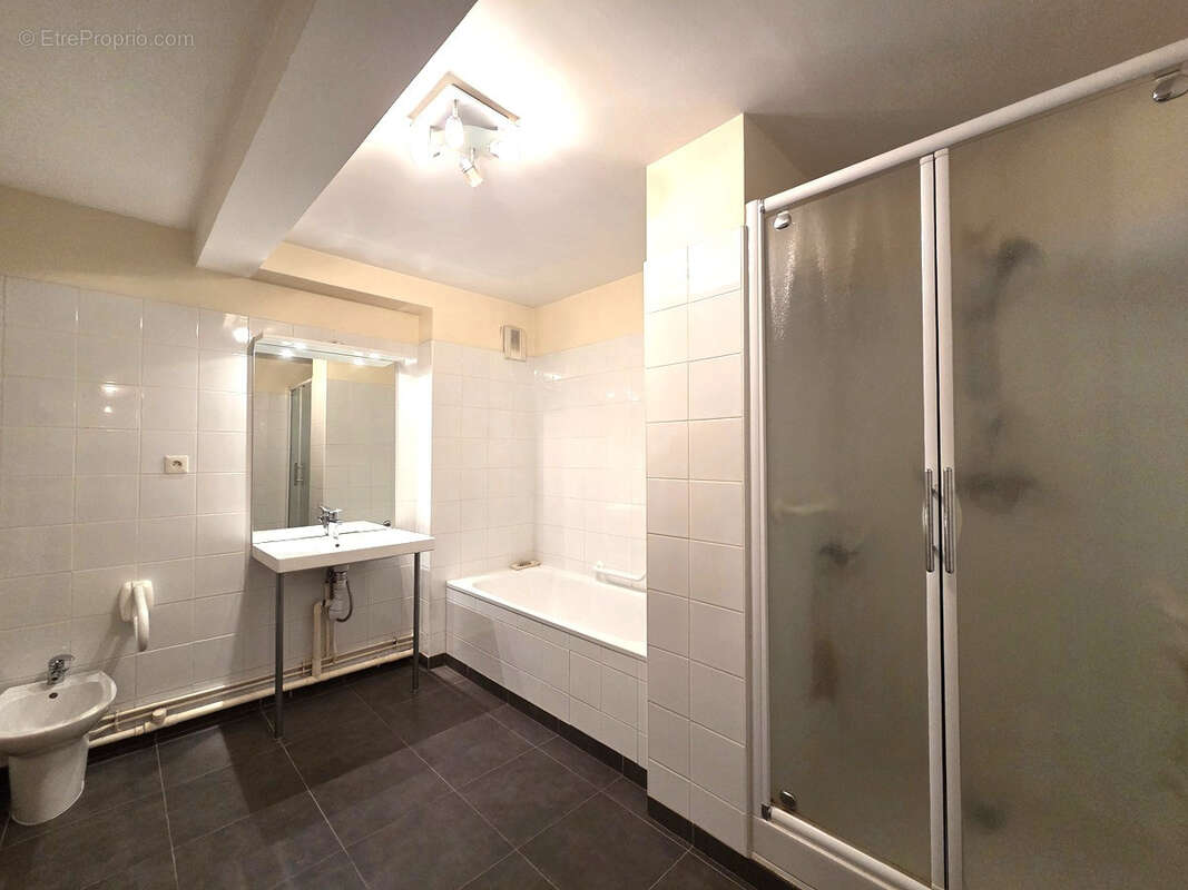 Appartement à TROYES