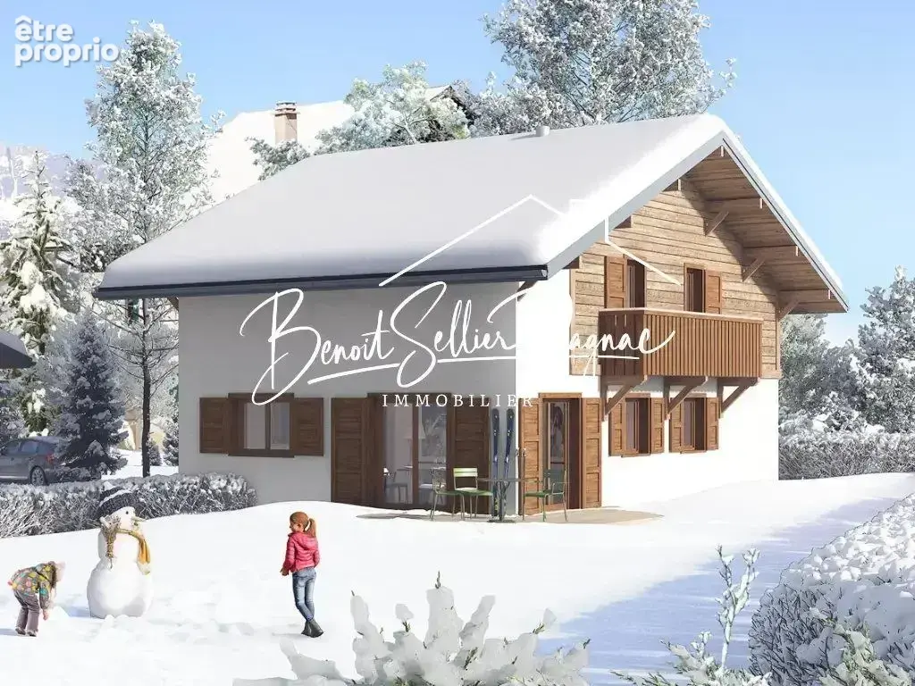 Maison 5 pièces 147 m² à vendre à Saint-Gervais-Les-Bains (74170) - photo 4