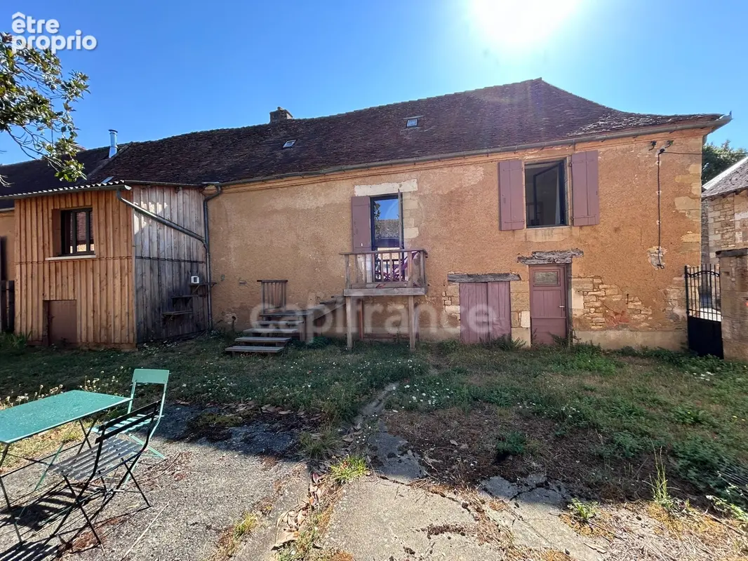 Maison à vendre 6 pièces SAINT GERMAIN DES PRES (24) - photo 17