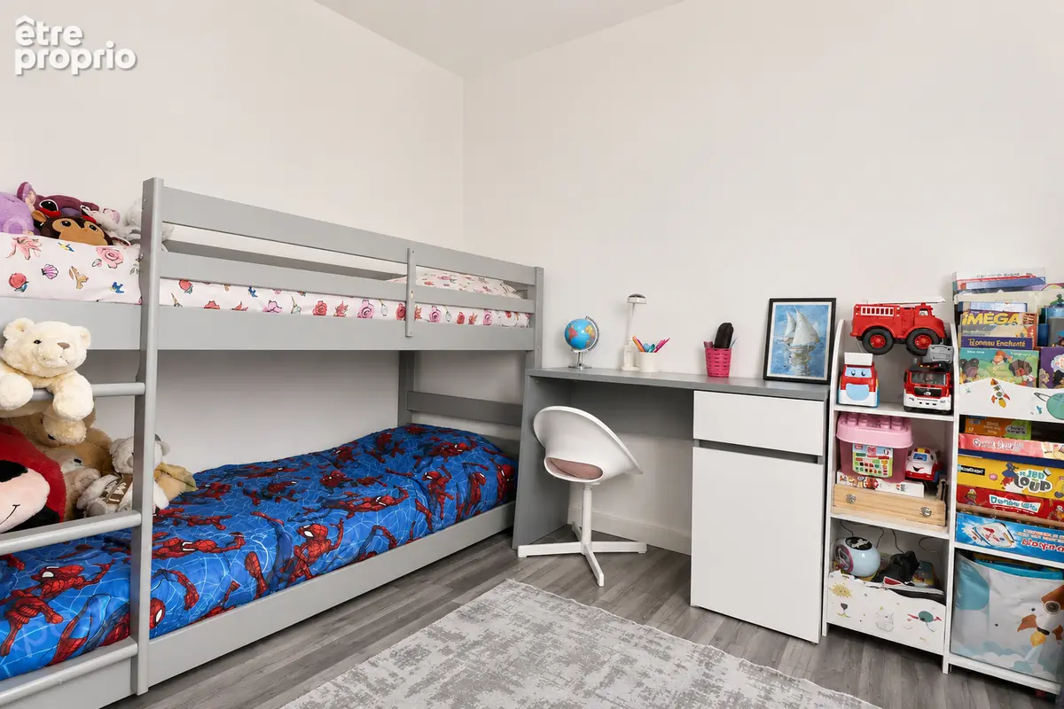 Appartement Saint Denis 3 pièce(s) 68 m2 - photo 12