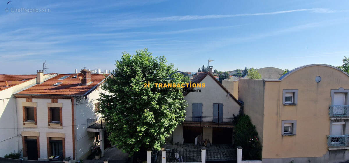 Appartement à SAINT-ETIENNE