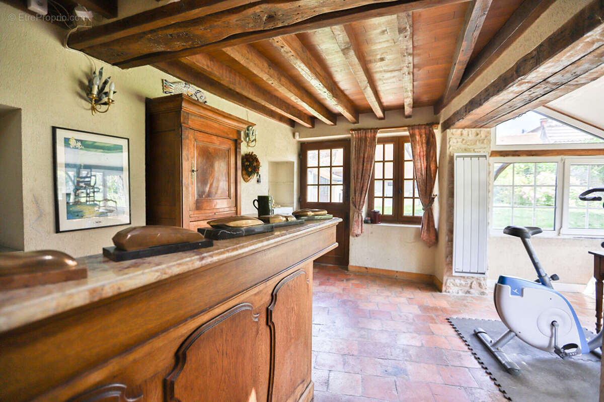 Maison à SAULX-MARCHAIS