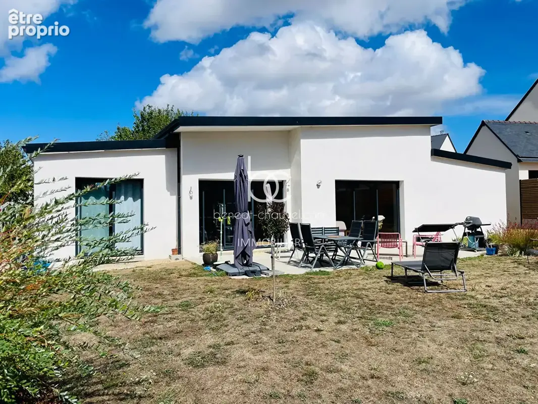 Maison à SARZEAU