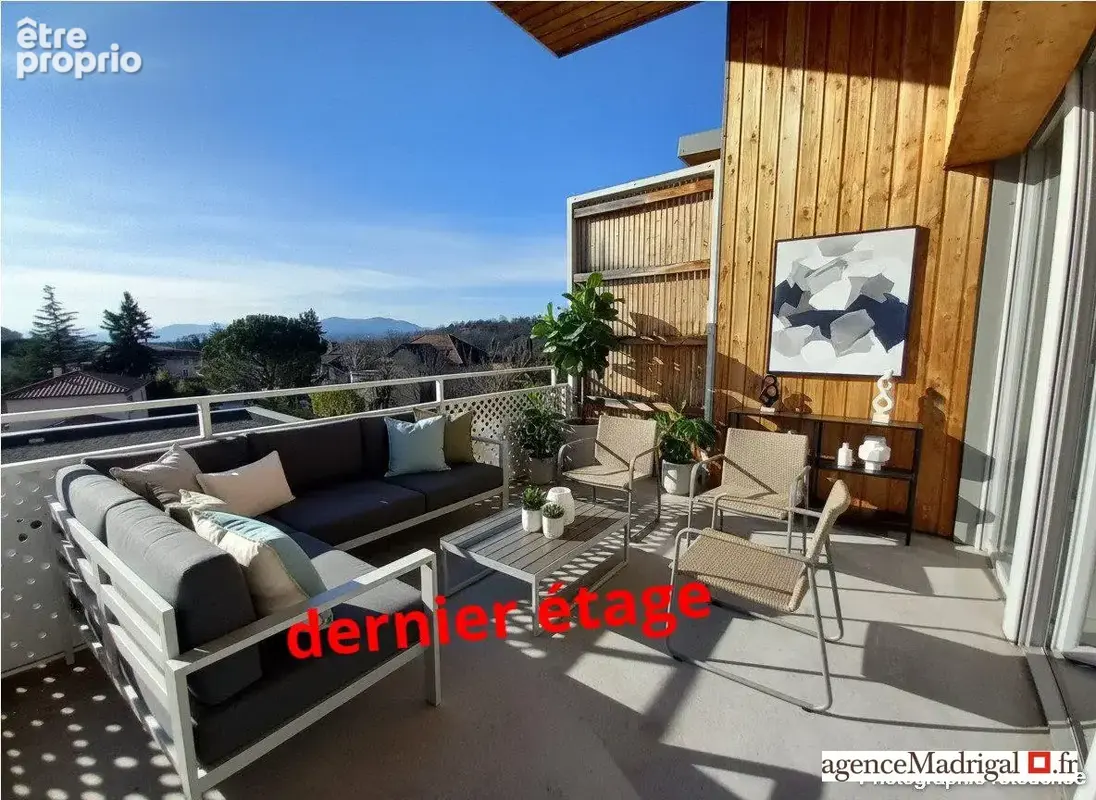 Appartement à COUBLEVIE