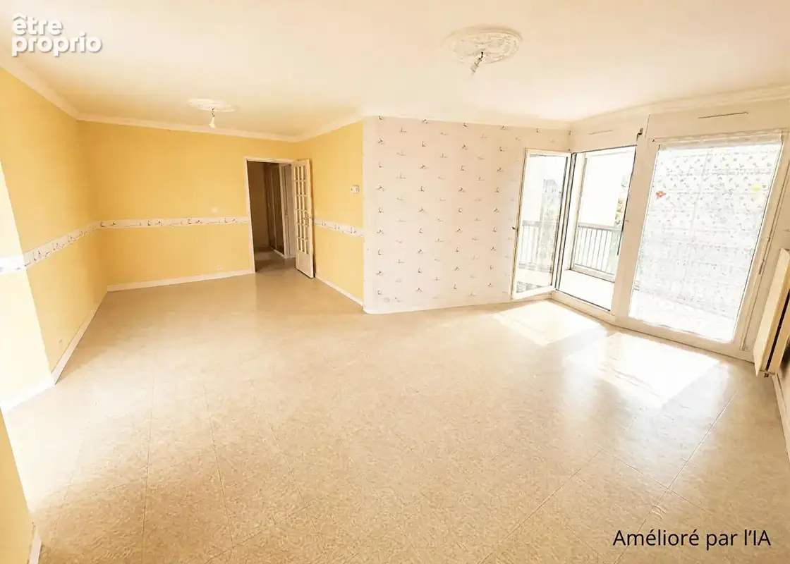 Appartement 3 chambres - photo 3