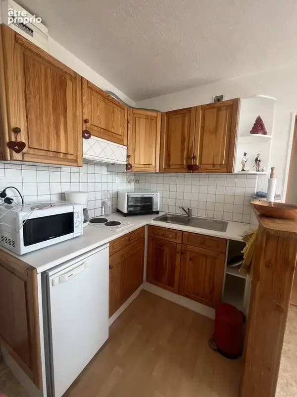 Appartement 2 pièces 28 m² à vendre à Besse-Et-Saint-Anastaise (63610) - photo 4