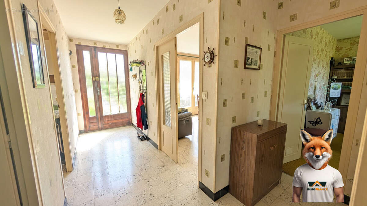 Maison à MELISEY