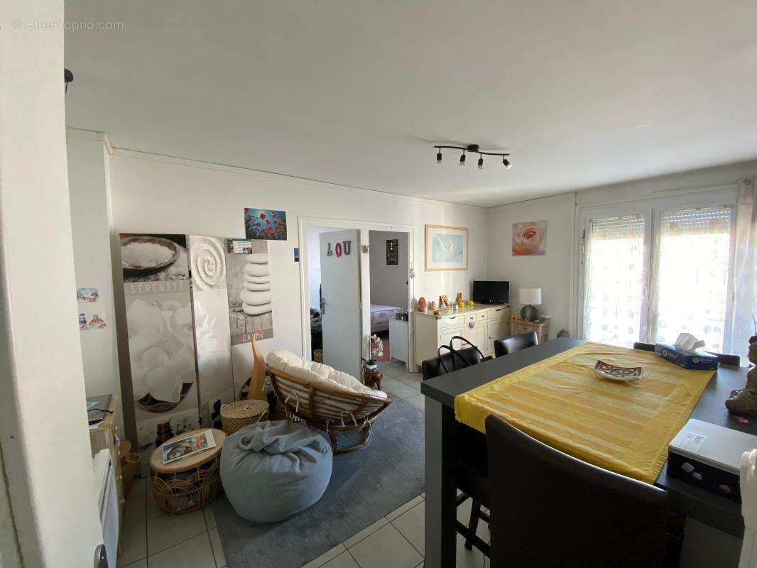 Appartement à VOIRON