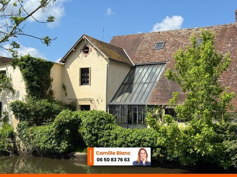 Maison à MAINTENON