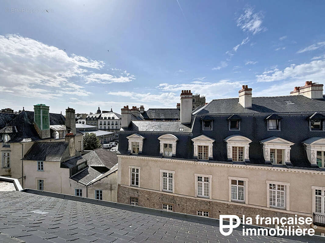 Appartement à RENNES