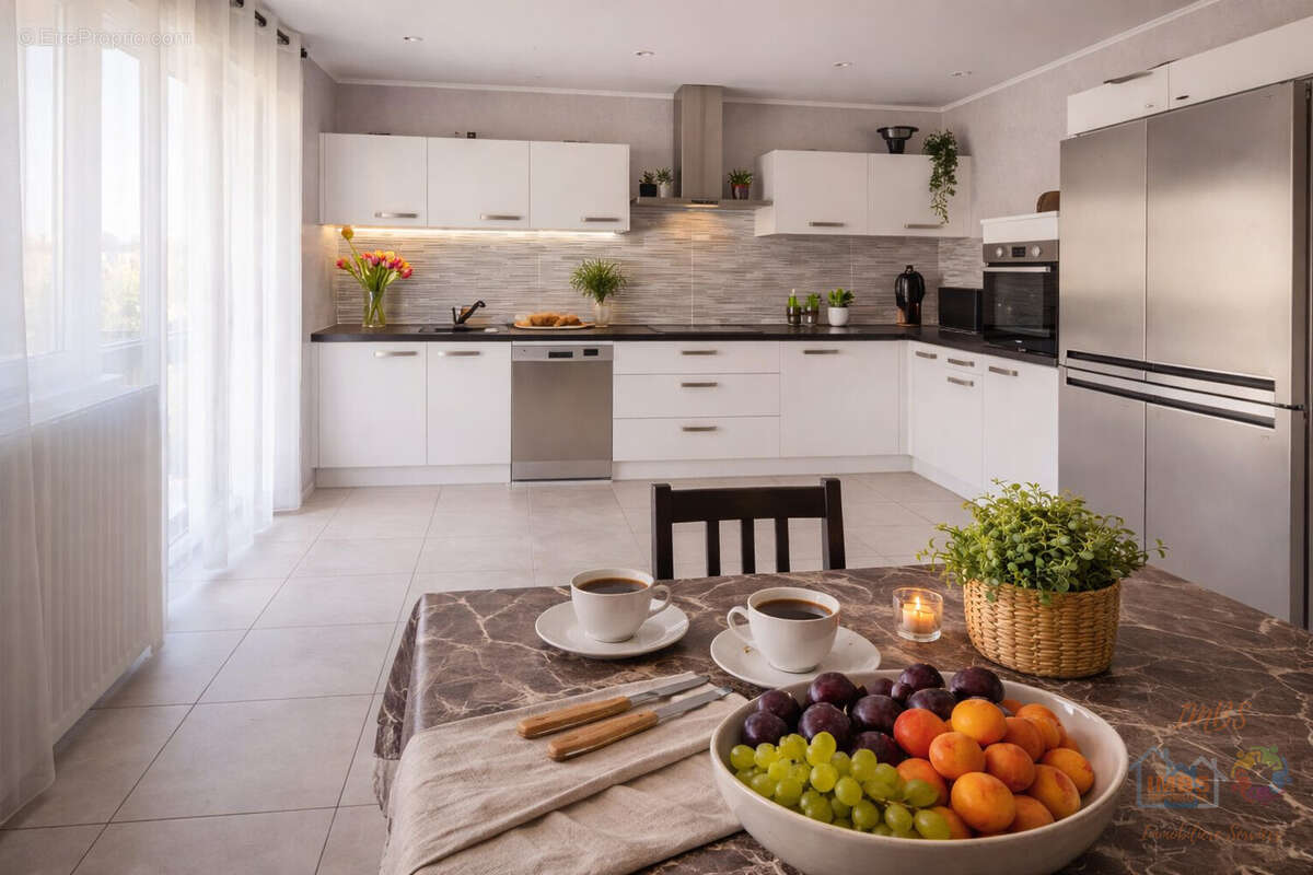 Appartement à TRUCHTERSHEIM