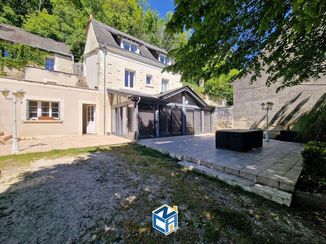 Maison à CINQ-MARS-LA-PILE