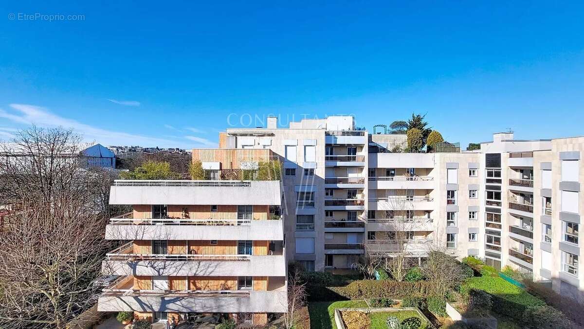 Appartement à BOULOGNE-BILLANCOURT
