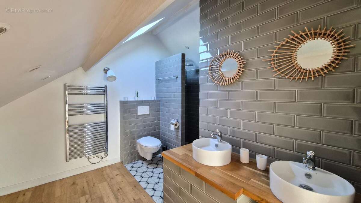 Maison à SAINT-GERMAIN-LES-ARPAJON