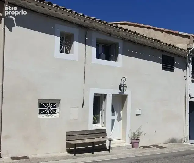 Photo Maison à Courthezon au prix de 128 000€
