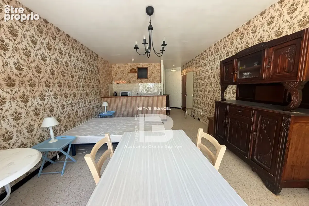 Appartement à PALAVAS-LES-FLOTS