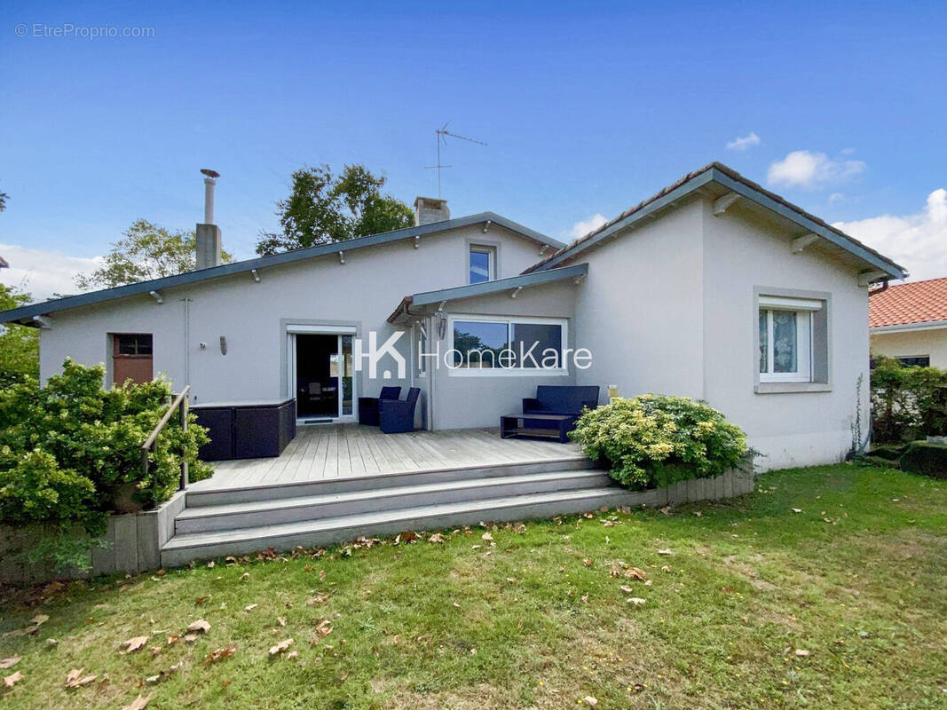 Maison à ROUFFIAC-TOLOSAN