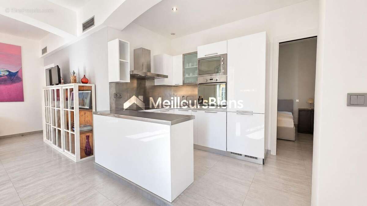 Appartement à BEAUSOLEIL