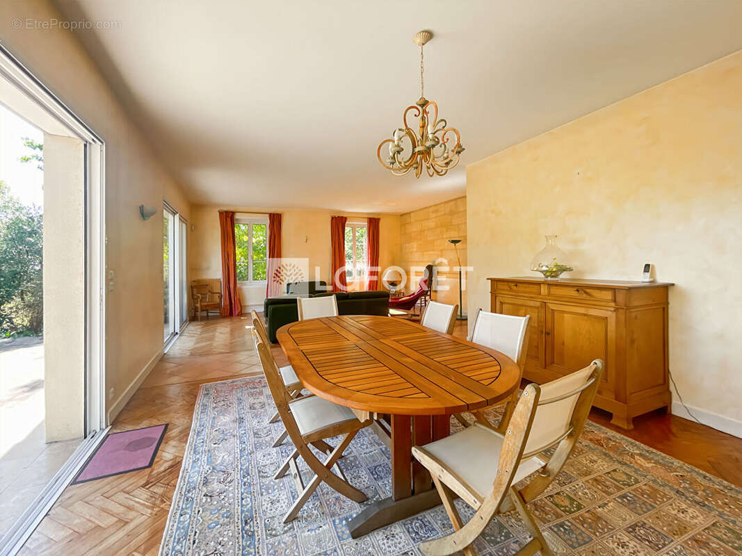 Maison à LIBOURNE