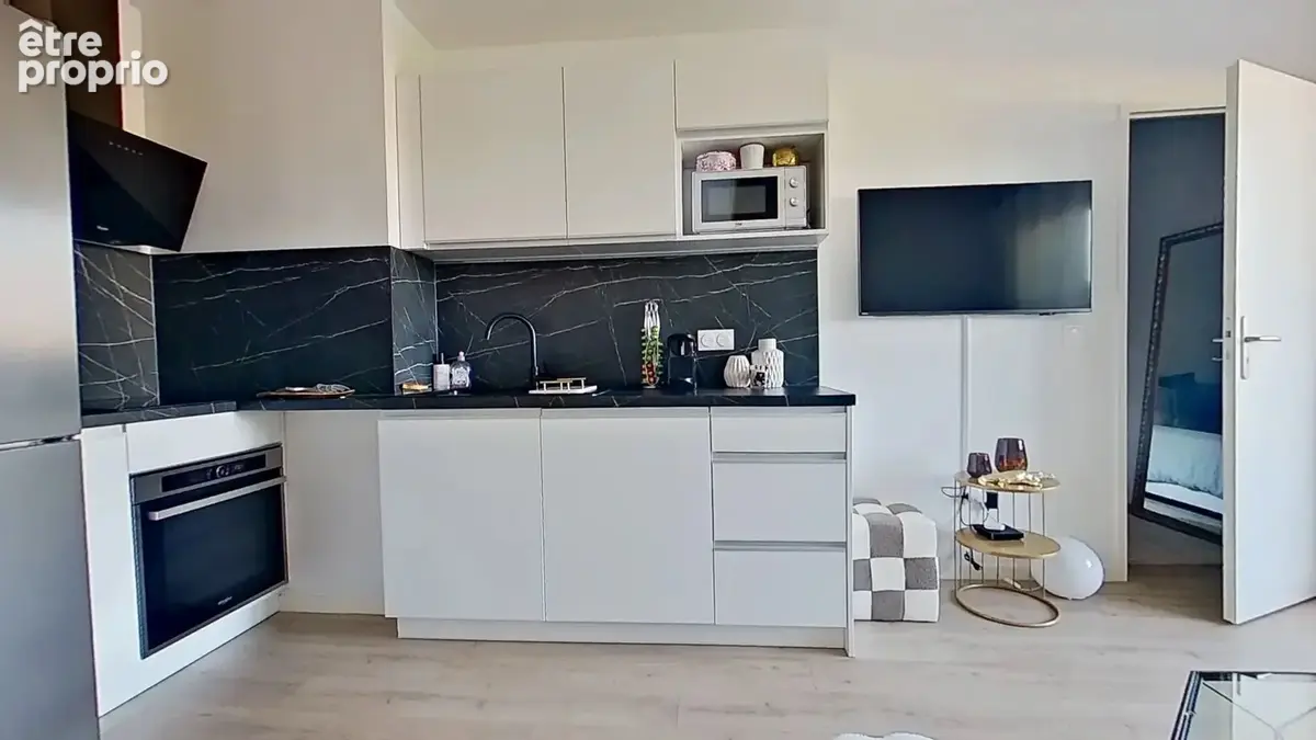 Thionville - veymerange, emplacement strategique pour cet appartement recent de 40 m2 avec une belle terrasse - photo 2