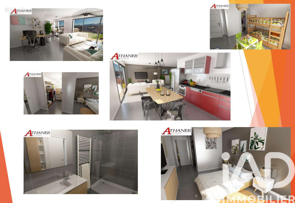 Photo 6 - Appartement à LATOUR-BAS-ELNE