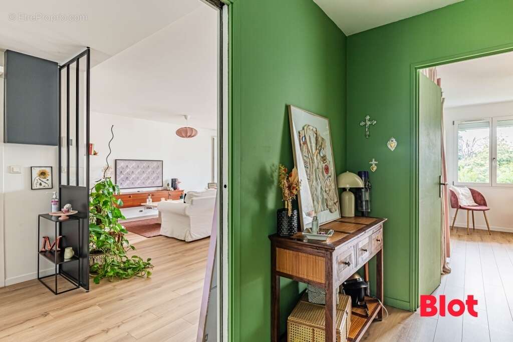 Appartement à NANTES