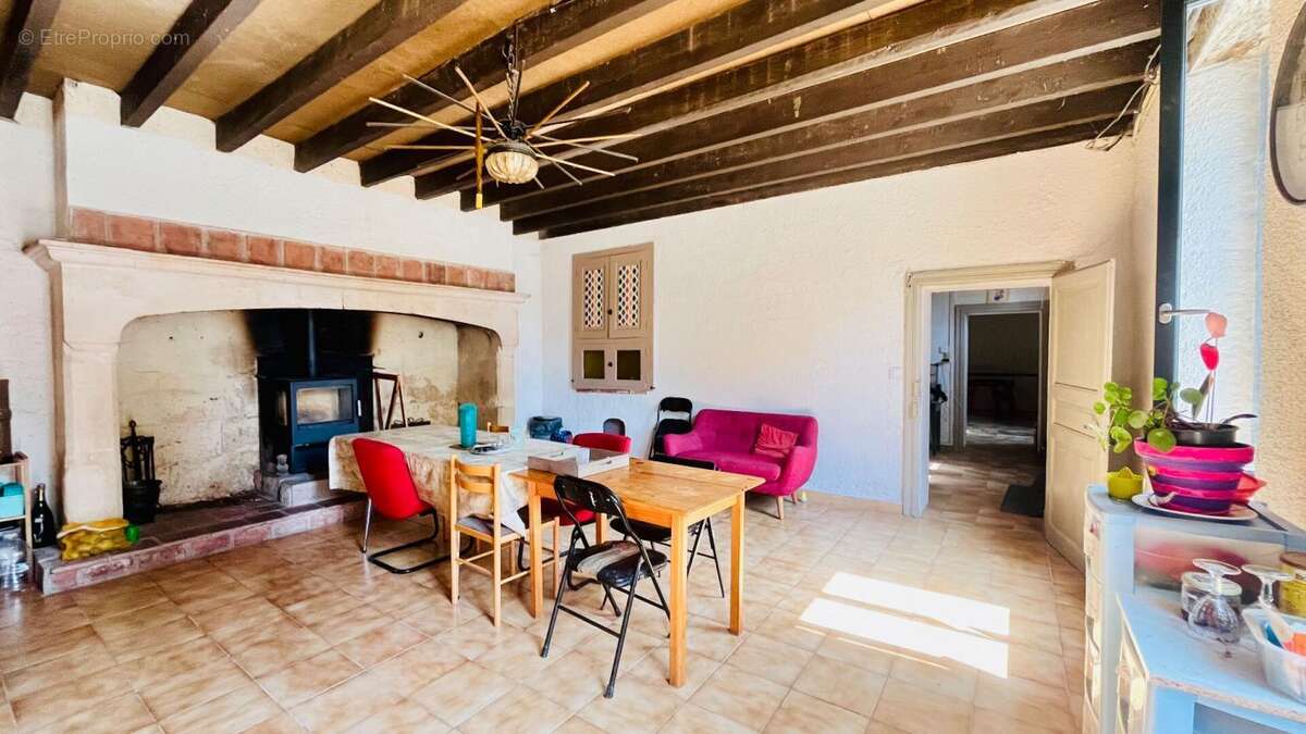 Maison à LABASTIDE-GABAUSSE