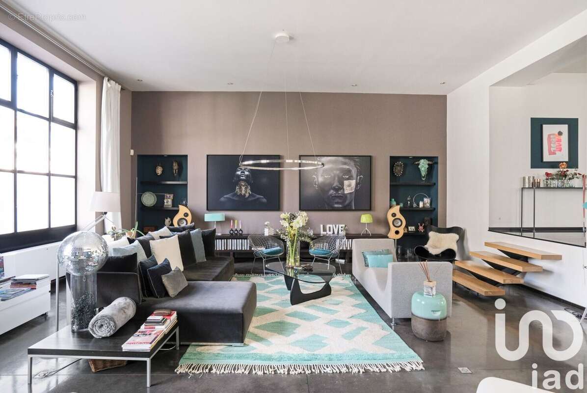 Photo 4 - Appartement à LYON-2E