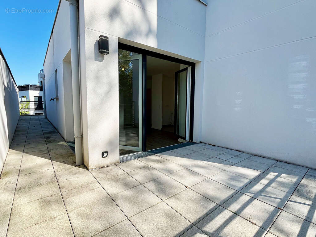 Appartement à LIVRY-GARGAN