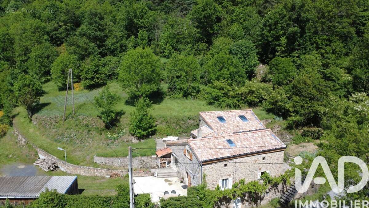 Photo 3 - Maison à LAMASTRE