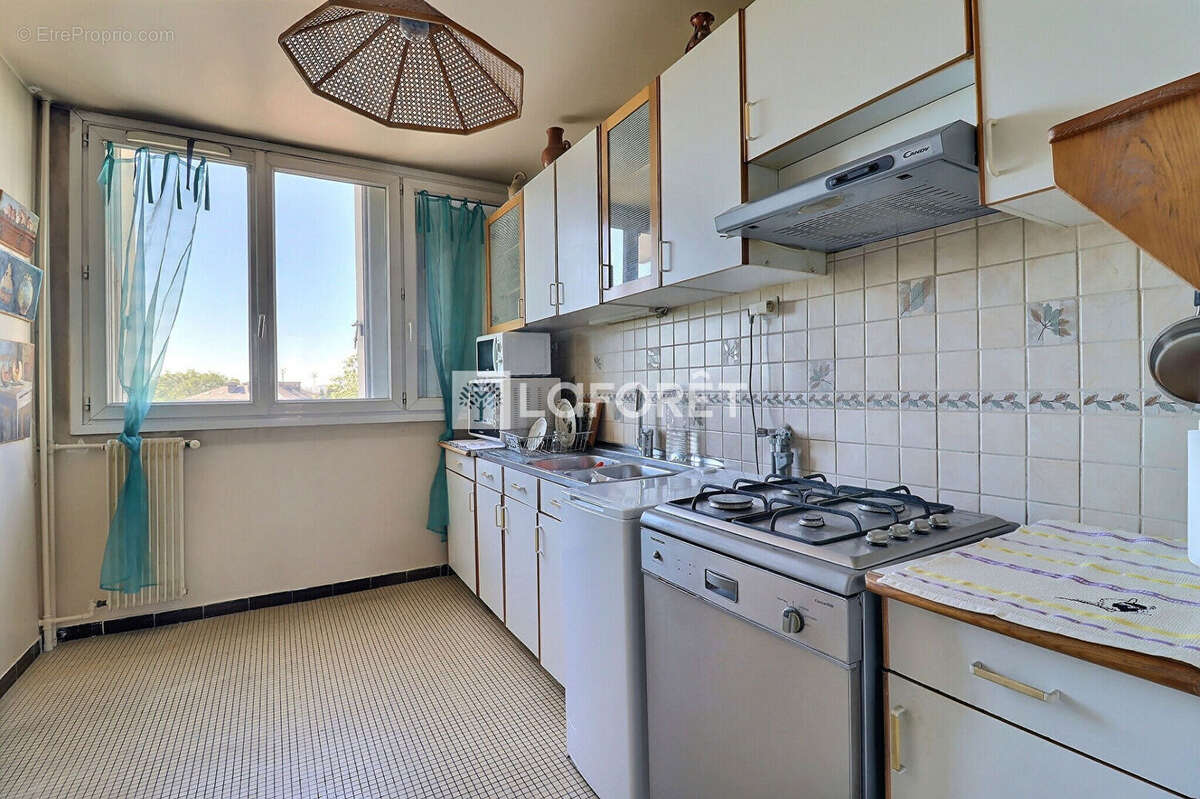 Appartement à SAINT-OUEN