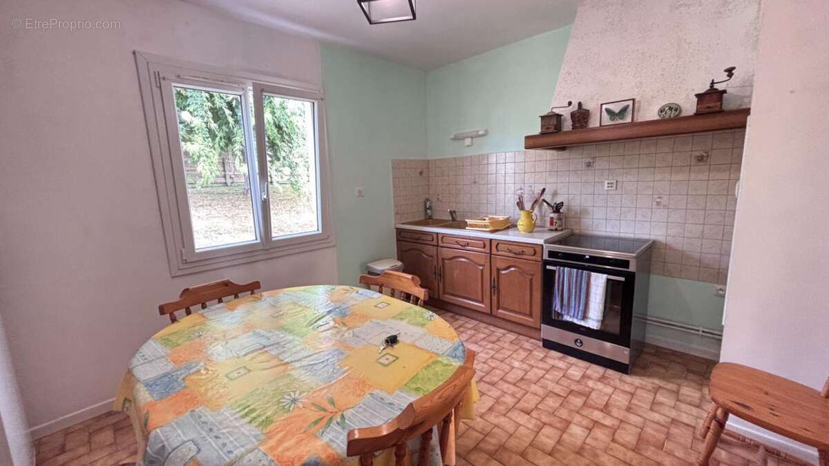 Maison à ROMENAY