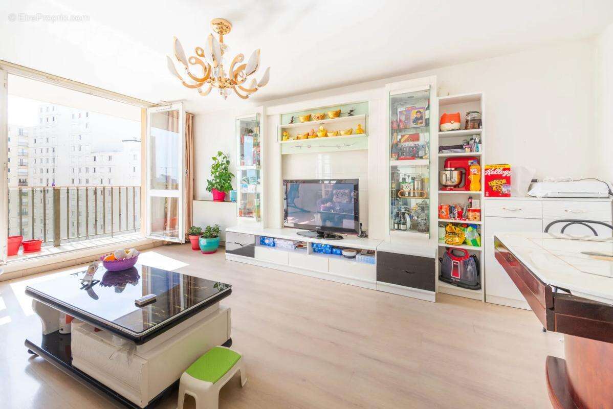 Appartement à SAINT-DENIS