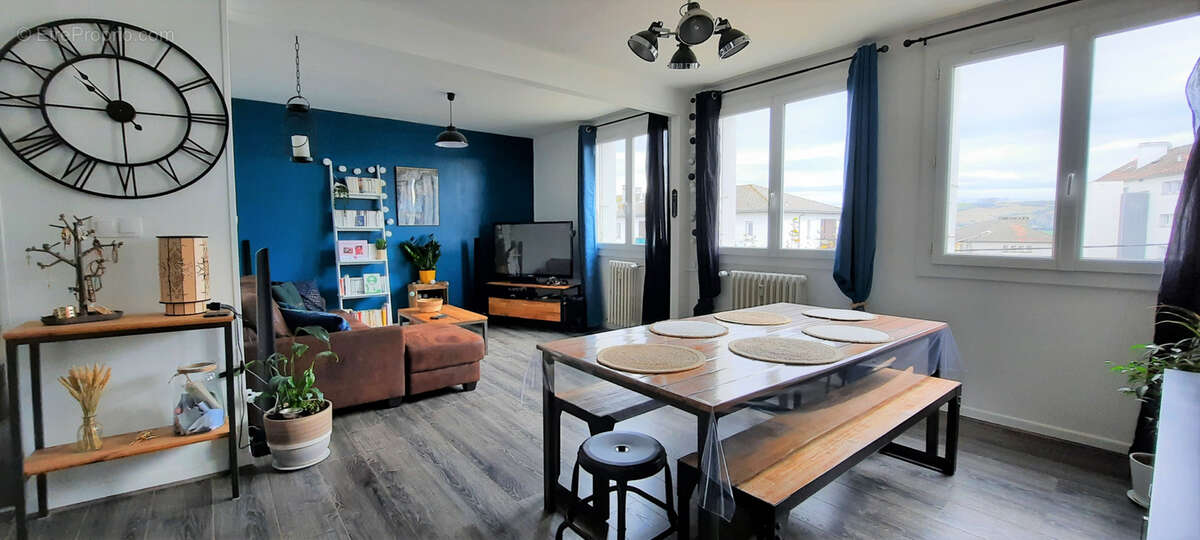 Appartement à AURILLAC
