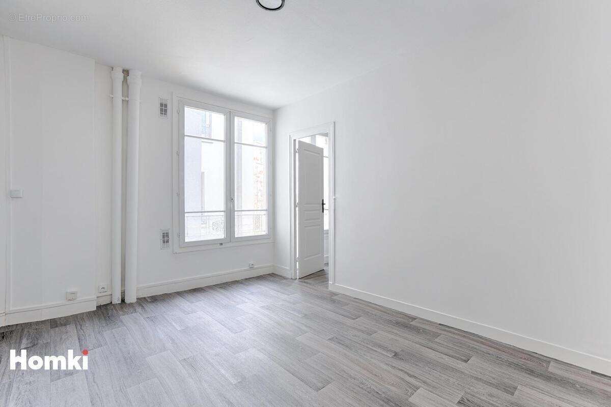 Appartement à PANTIN